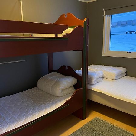 Hotel Camp Fjordbotn à Galnslåtta Extérieur photo
