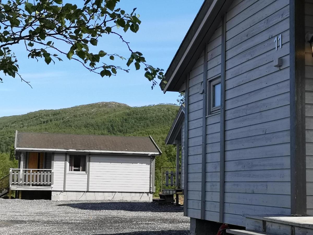 Hotel Camp Fjordbotn à Galnslåtta Extérieur photo