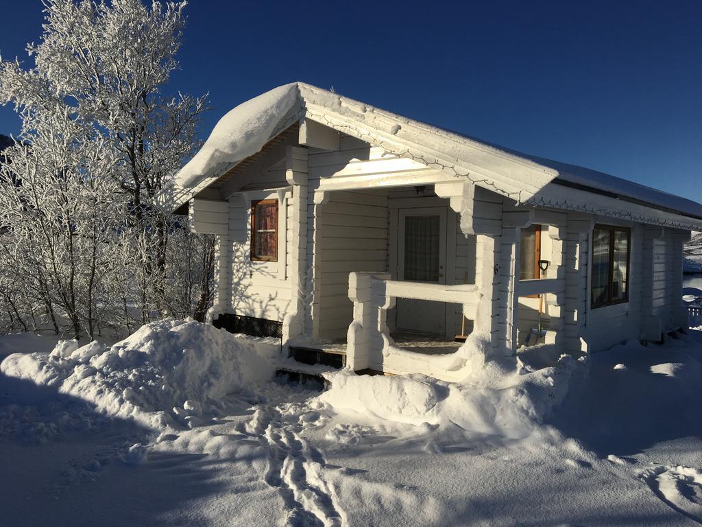 Hotel Camp Fjordbotn à Galnslåtta Extérieur photo