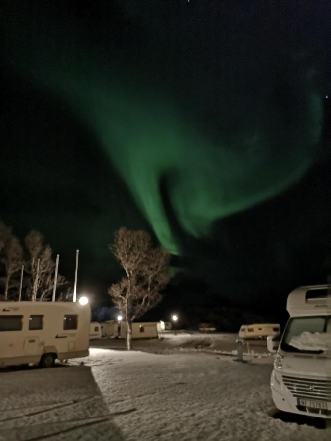 Hotel Camp Fjordbotn à Galnslåtta Extérieur photo